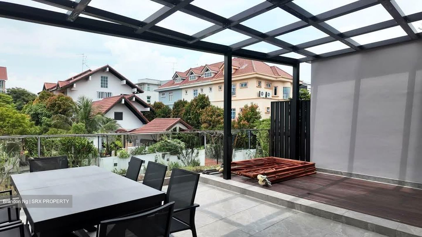 Jalan Baiduri (D15), Terrace #535462611